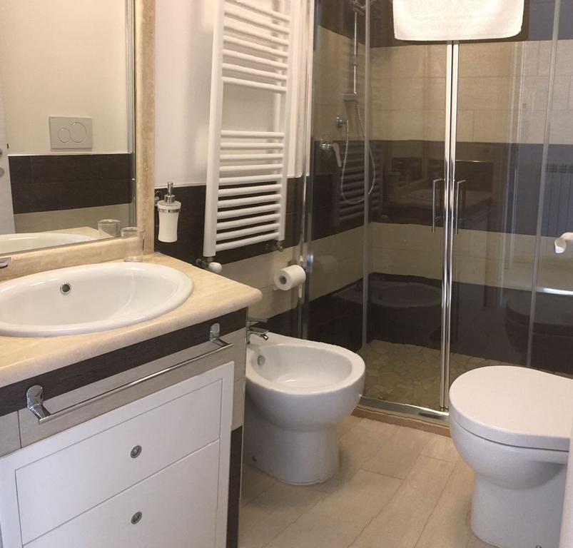 My Suite Roma Eksteriør bilde