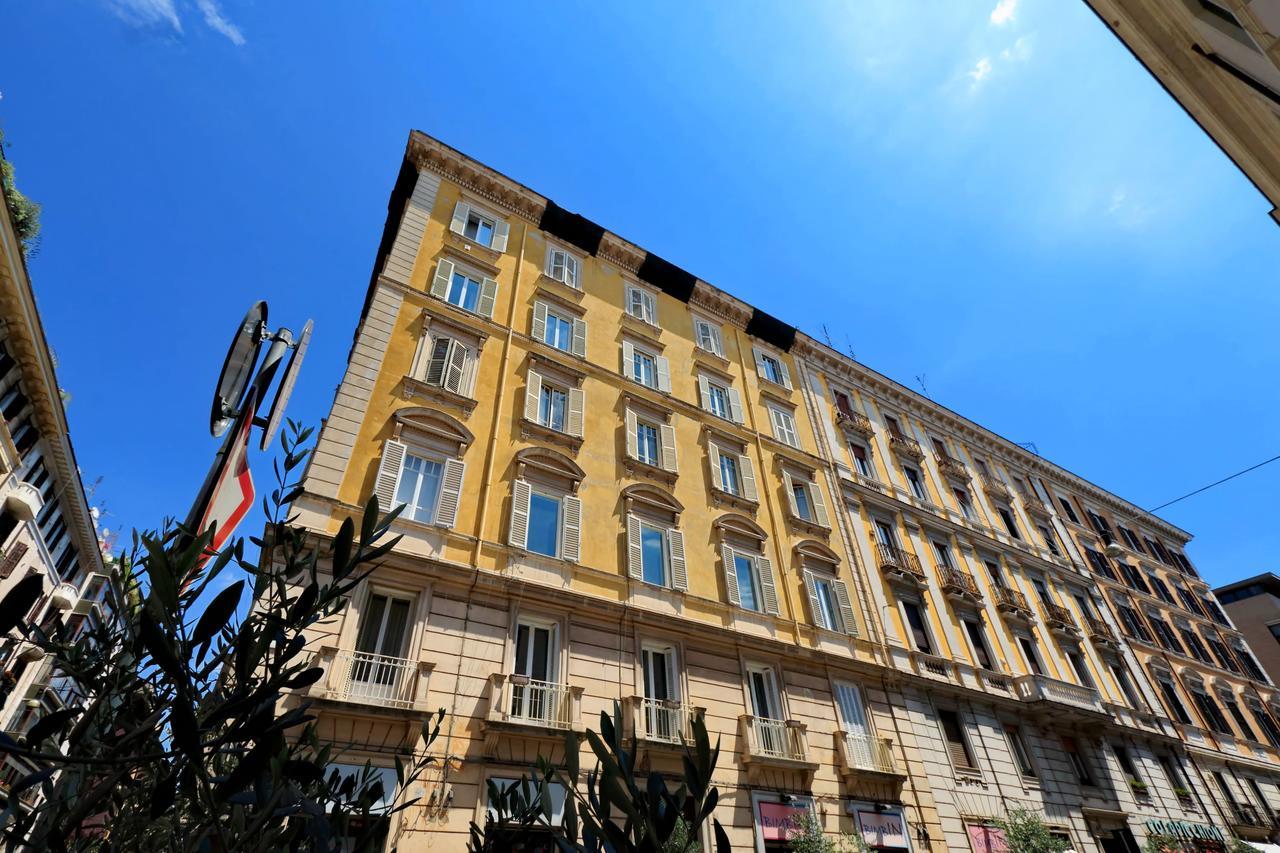 My Suite Roma Eksteriør bilde