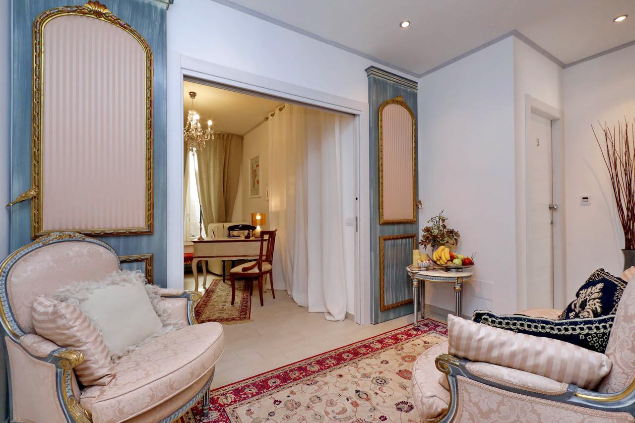 My Suite Roma Eksteriør bilde