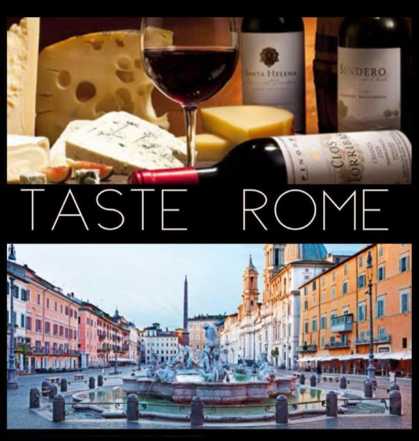 My Suite Roma Eksteriør bilde